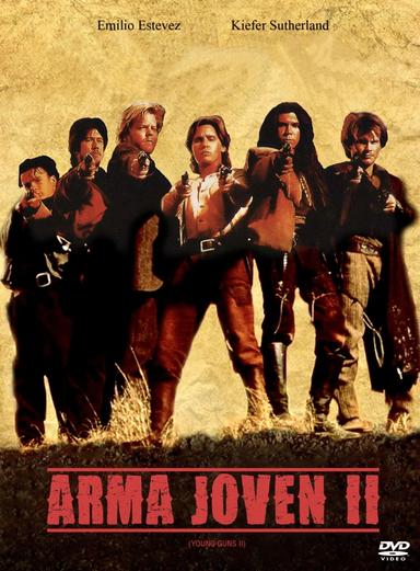 Jóvenes pistoleros II