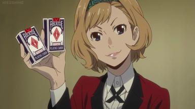 Kakegurui 1x2