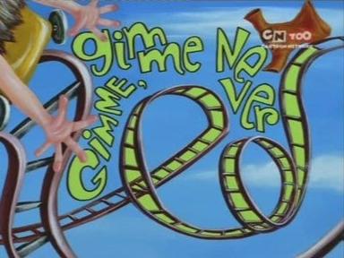 Ed, Edd y Eddy 3x15