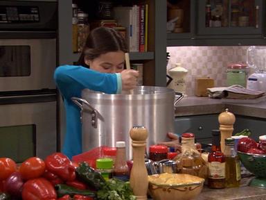 Drake & Josh 3x2