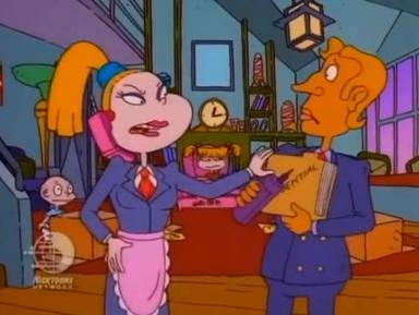 Rugrats: Aventuras en Pañales 5x9