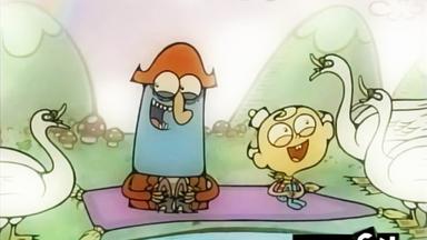 Las maravillosas desventuras de Flapjack 2x6