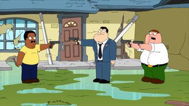 American Dad: Un Agente de Familia 8x2