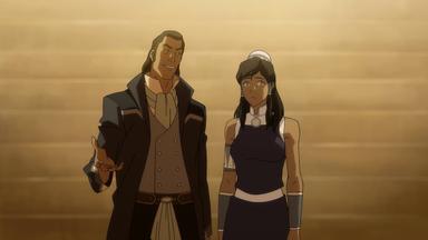 Avatar: La Leyenda de Korra 1x4