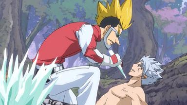 Fairy Tail 2x8