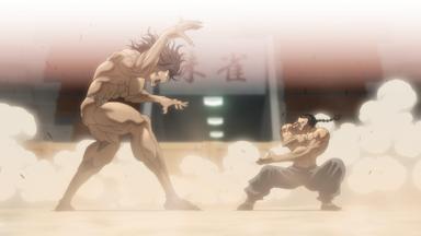 Baki Hanma 2x3
