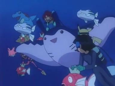 Pokémon 5x5
