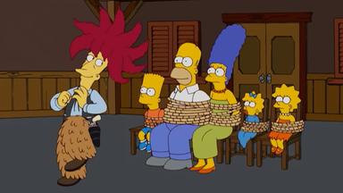 Los Simpson 19x8
