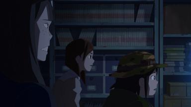 Keep Your Hands Off Eizouken! 1x8