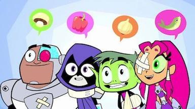 Los Jóvenes Titanes en acción 2x19