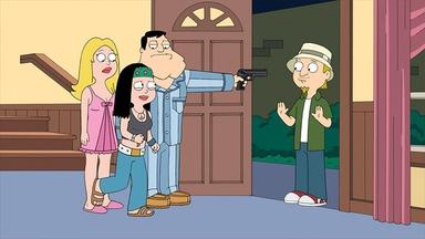 American Dad: Un Agente de Familia 12x13