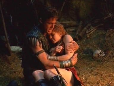 Xena: La Princesa Guerrera 6x6