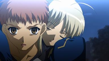 Fate/stay night 1x9