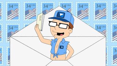American Dad: Un Agente de Familia 19x2