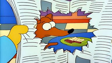 Los Simpson 2x16