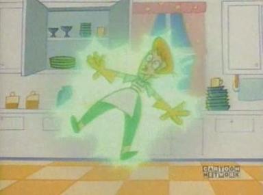 El laboratorio de Dexter 2x41