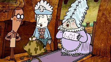 Las maravillosas desventuras de Flapjack 1x2