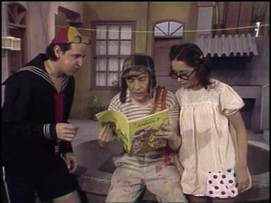El Chavo 3x20