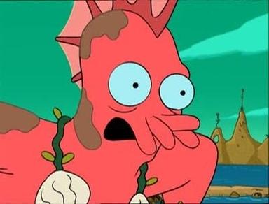 Futurama 2x9