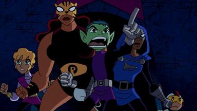 Los jóvenes titanes 5x12