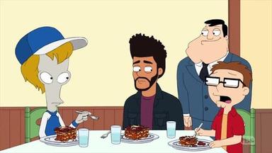 American Dad: Un Agente de Familia 17x4