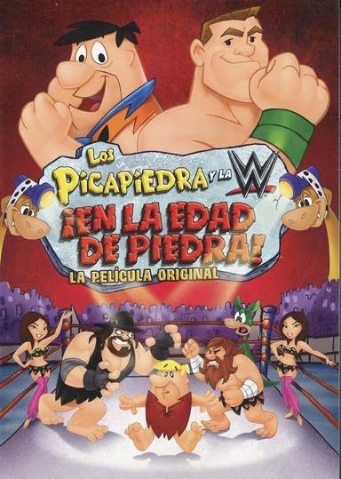 Los Picapiedra & WWE: SmackDown en la Edad de Piedra