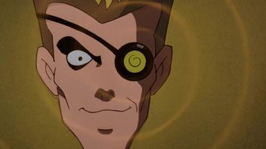 Batman: La Serie Animada 1x44