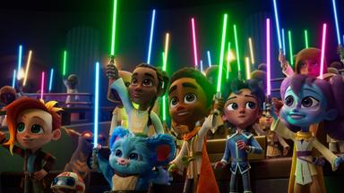 Star Wars: Las aventuras de jóvenes Jedi 1x25