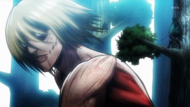 Attack on Titan 1x19