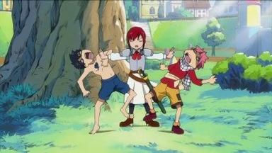 Fairy Tail 2x23