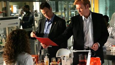 CSI: Nueva York 2x7