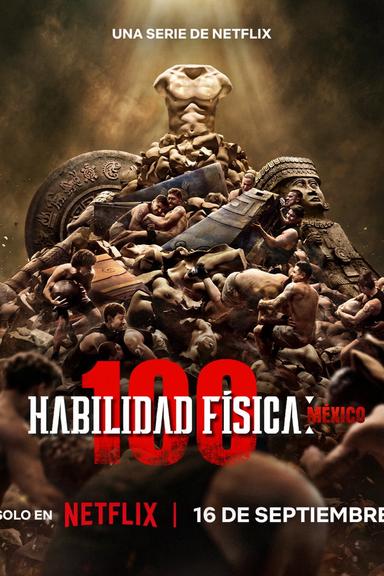 Habilidad física: 100-México