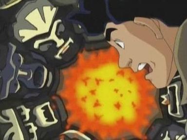 Las aventuras de Jackie Chan 5x7