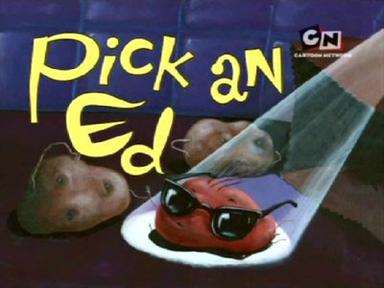 Ed, Edd y Eddy 5x11