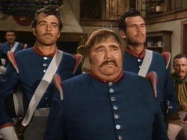 El Zorro 1x15