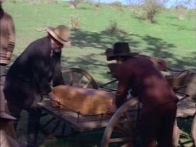 La familia Ingalls 9x17