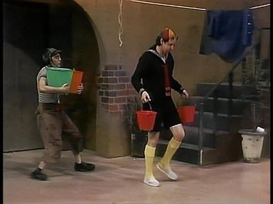 El Chavo 2x26