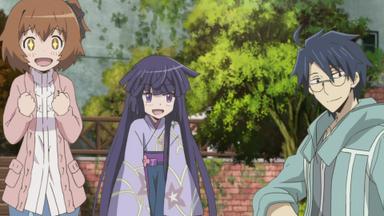 Log Horizon 1x22