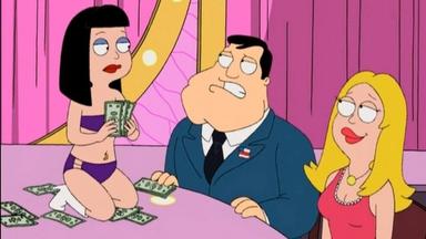 American Dad: Un Agente de Familia 1x3