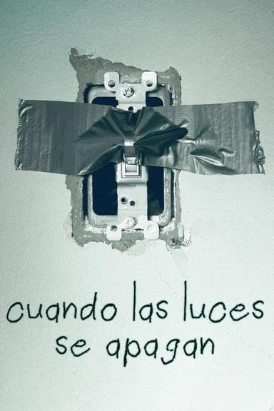 Cuando las luces se apagan