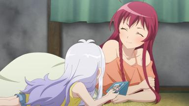 The Devil Is a Part-Timer! 2x4
