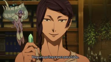 The Ancient Magus' Bride (Mahou Tsukai no Yome) 1x2