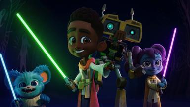 Star Wars: Las aventuras de jóvenes Jedi 1x12