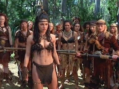 Xena: La Princesa Guerrera 6x14