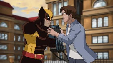 Ultimate Spider-Man 1x10