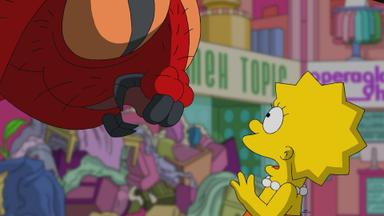 Los Simpson 34x20