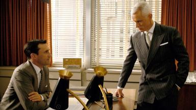 Mad Men 1x7