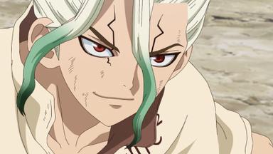 Dr. Stone 2x9