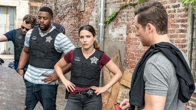 Policías de Chicago 4x2