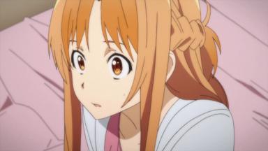 Sword Art Online 2x20